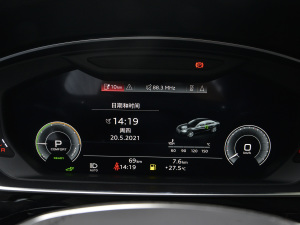 202160 TFSIe quattro x