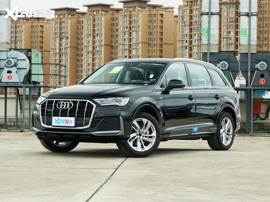 2022WQ7 45 TFSI quattro S line\