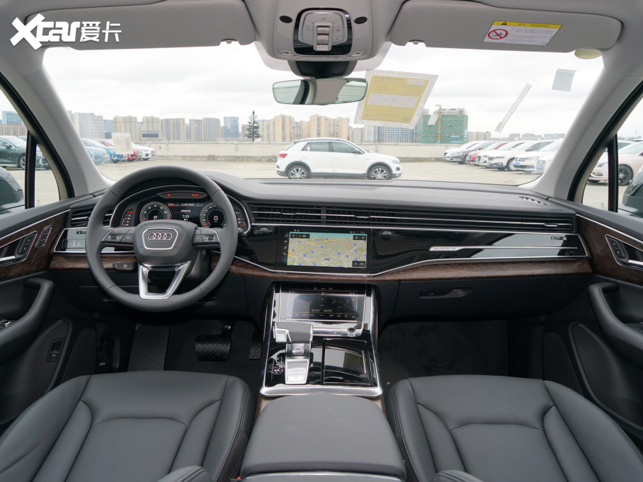 2022WQ7 45 TFSI quattro S line\