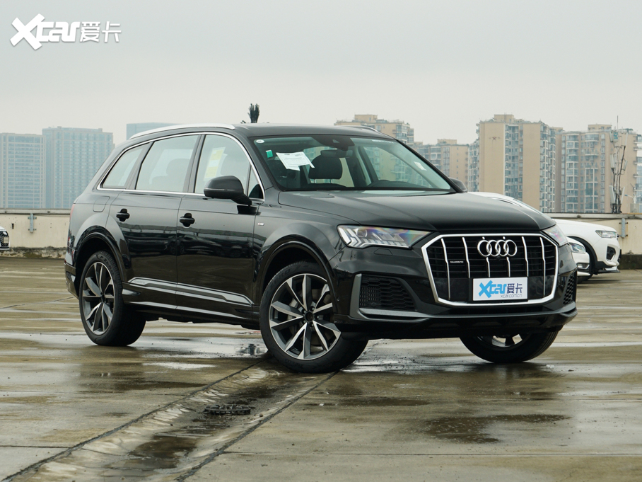 2022WQ7 55 TFSI quattro S line\