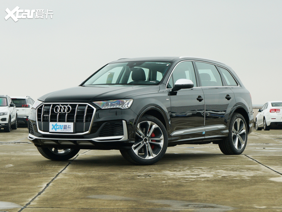 2022WQ7 55 TFSI quattro S lineF