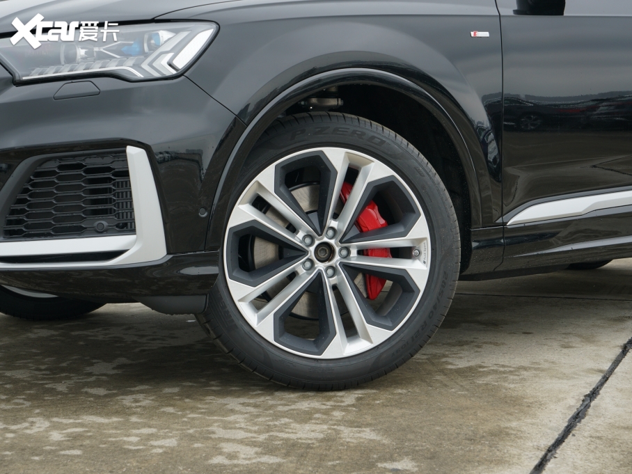 2022WQ7 55 TFSI quattro S lineF