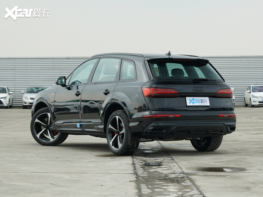 2022µQ7 55 TFSI quattro S lineѩ˶