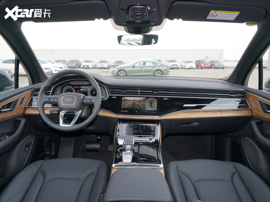 2022WQ7 55 TFSI quattro S lineѩ\Ӱ