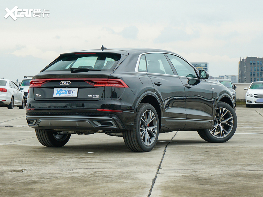 2022��W��Q8 55 TFSI ���x�Ӹ���