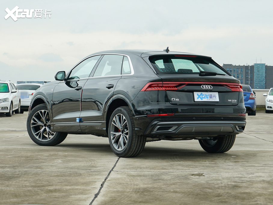 2022��W��Q8 55 TFSI ���x�Ӹ���