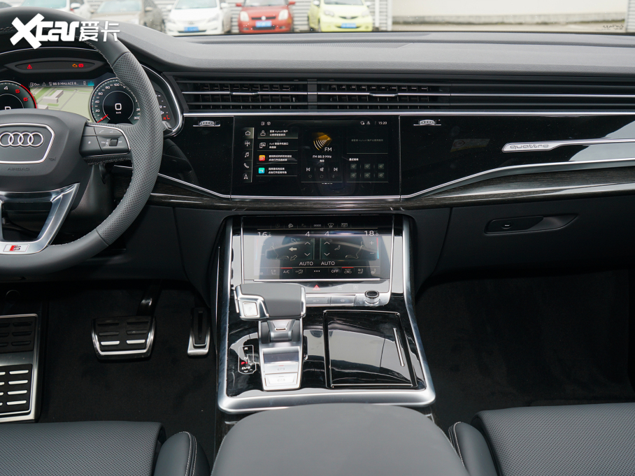 2022��W��Q8 55 TFSI ���x�Ӹ���