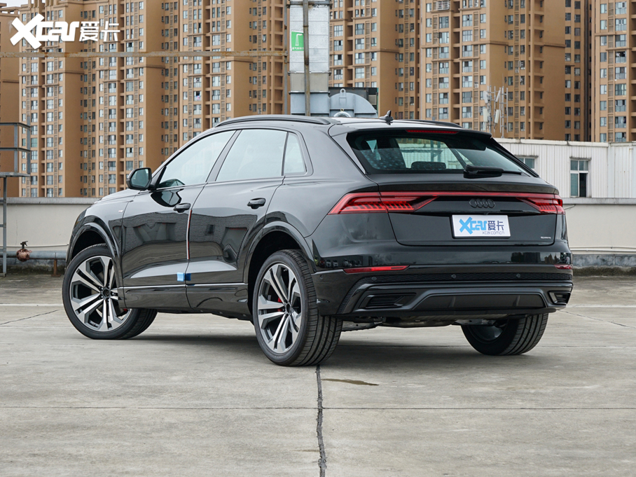 2022��W��Q8 55 TFSI ����Ӹ���