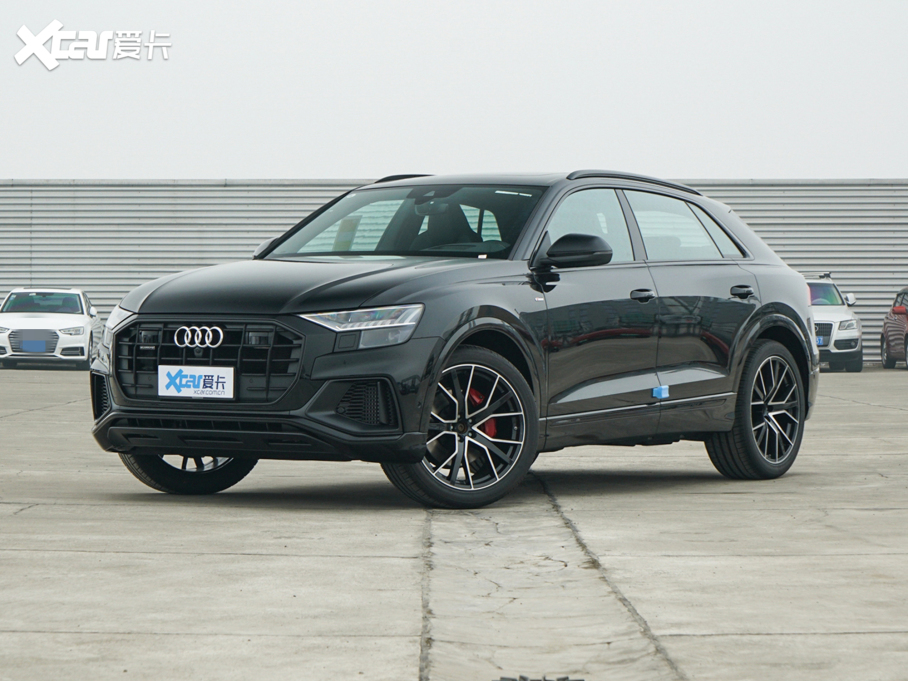 2022��?yu��n)W��Q8 55 TFSI ��ѩ�\(y��n)�Ӱ�