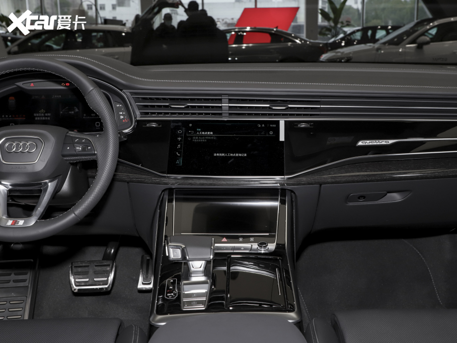 2022��W��Q8 55 TFSI ��ҹ�Tʿ���ð�