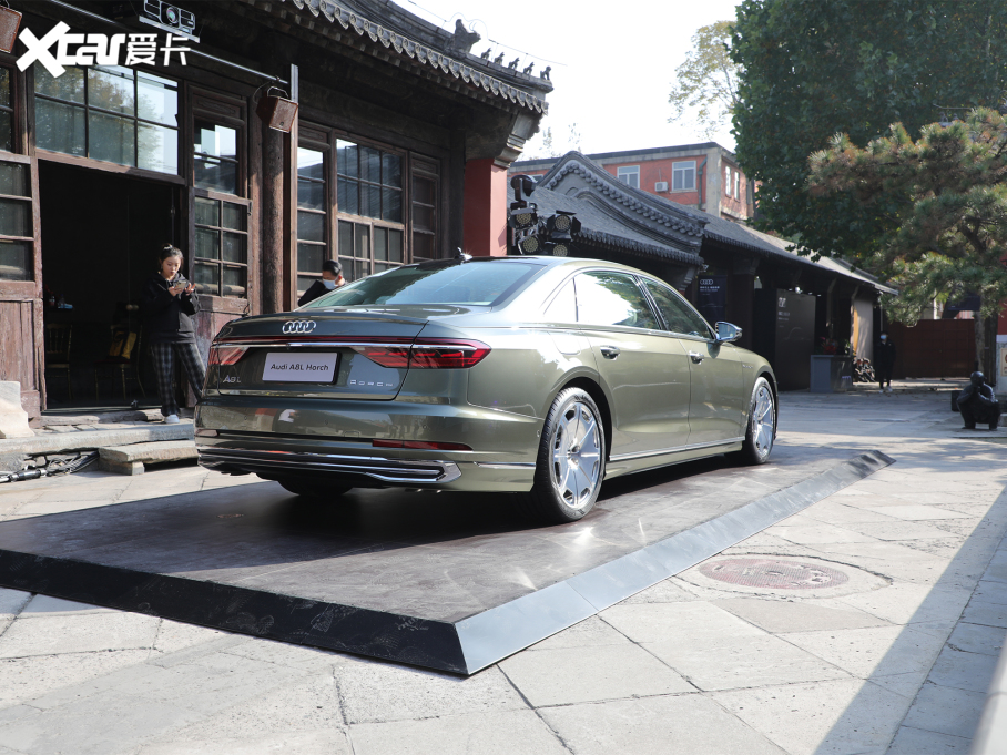 2022WA8 A8L Horch(chung)ʼ˰ 