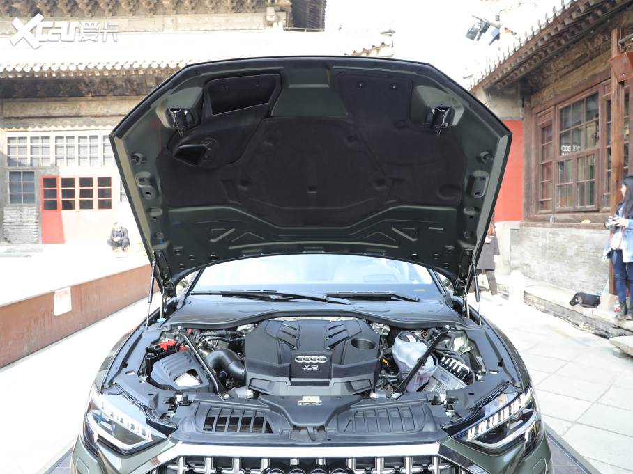 2022��W��A8 A8L Horch��ʼ�˰� ������