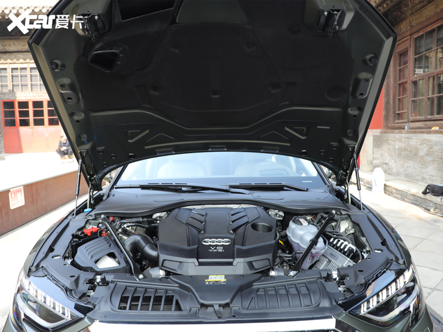 2022��W��A8 A8L Horch��ʼ�˰� ������