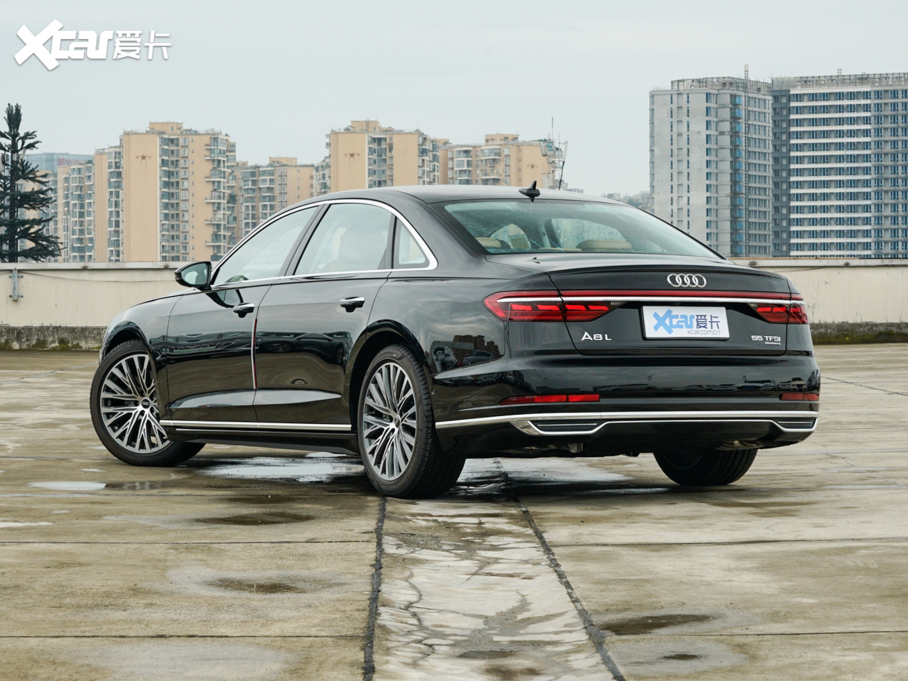 2022WA8 A8L 55 TFSI quattro A͵ذ