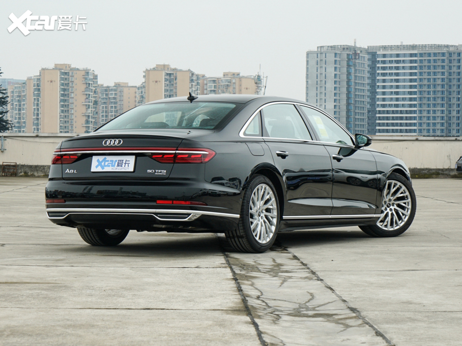 2022WA8 A8L 50 TFSI quattro A͵ذ