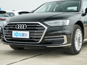 2022A8L 50 TFSI quattro m͵ذ ^