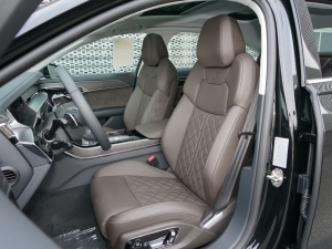 2022款A8L 50 TFSI quattro 舒适型典藏版 主驾驶座椅