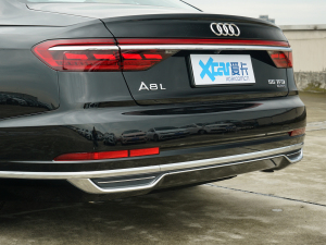 2022款A8L 55 TFSI quattro 豪华型典藏版 细节外观
