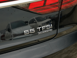 2022款A8L 55 TFSI quattro 豪华型典藏版 细节外观