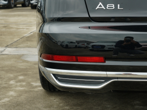 2022款A8L 55 TFSI quattro 豪华型典藏版 细节外观