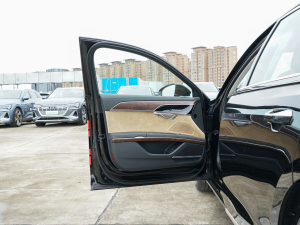 2022款A8L 55 TFSI quattro 豪华型典藏版 驾驶位车门