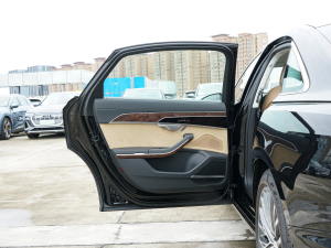 2022款A8L 55 TFSI quattro 豪华型典藏版 左后车门