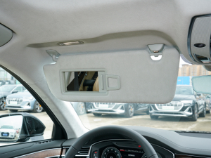 2022款A8L 55 TFSI quattro 豪华型典藏版 遮阳板（左）