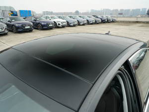 2022款A8L 50 TFSI quattro 豪华型典藏版 车顶