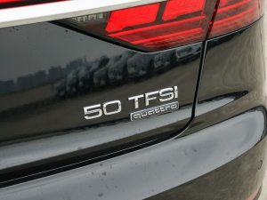 2022款A8L 50 TFSI quattro 豪华型典藏版 细节外观