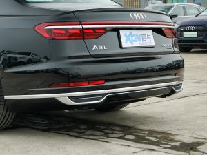2022款A8L 50 TFSI quattro 豪华型典藏版 细节外观