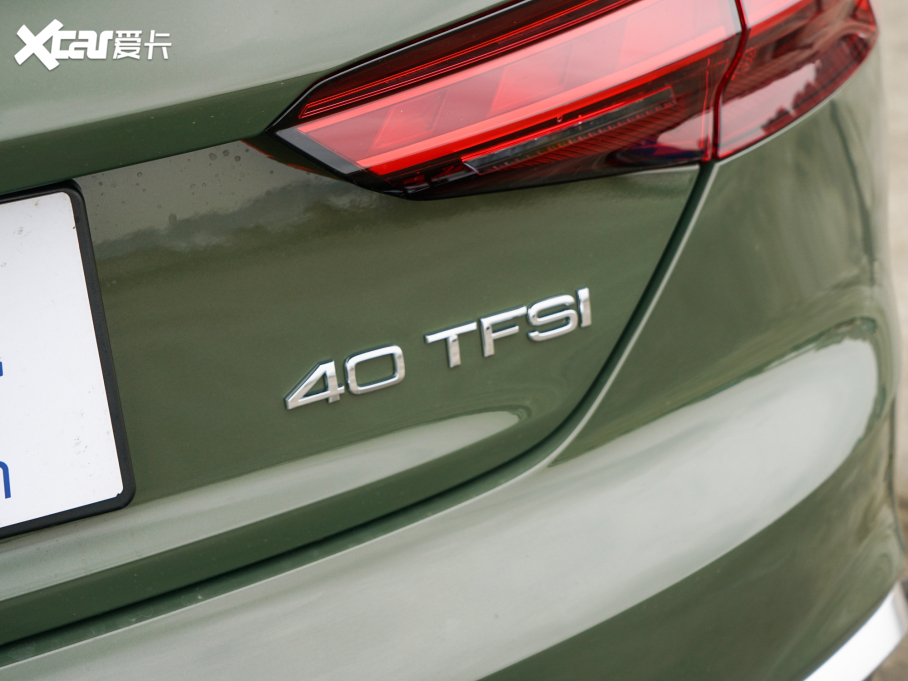 2022WA5 Sportback 40 TFSI rЄӸ