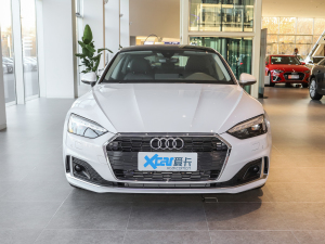 2022款Sportback 40 TFSI 时尚致雅型 正前