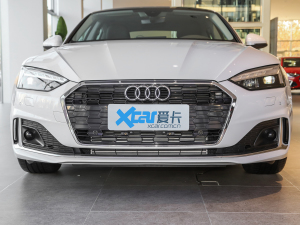 2022款Sportback 40 TFSI 时尚致雅型 中网