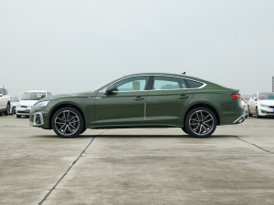 2022款Sportback 45 TFSI quattro 臻选动感型 正侧（左）