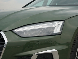 2022款Sportback 45 TFSI quattro 臻选动感型 大灯