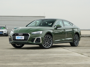 2022款Sportback 40 TFSI quattro 豪华动感型 左前45度