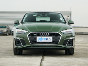 2022款Sportback 40 TFSI quattro 豪华动感型 正前