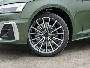2022款Sportback 40 TFSI quattro 豪华动感型 轮圈
