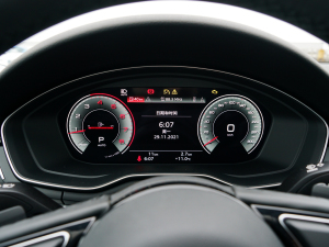 2022款Sportback 40 TFSI quattro 豪华动感型 仪表