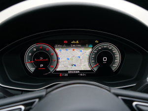 2022款Sportback 40 TFSI 时尚动感型 仪表