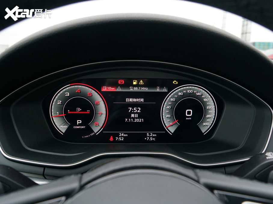 2022?yun)WA5 Coupe Coupe 40 TFSI r(sh)Є(dng)