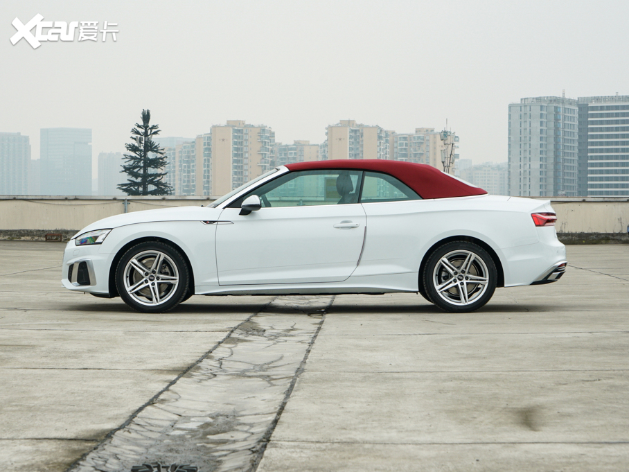 2022��W��A5 Cabriolet Cabriolet 40 TFSI �r�ЄӸ���