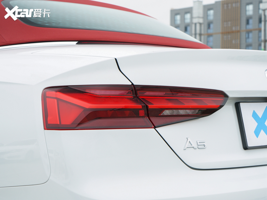 2022��?yu��n)W��A5 Cabriolet Cabriolet 40 TFSI �r(sh��)�Є�(d��ng)����