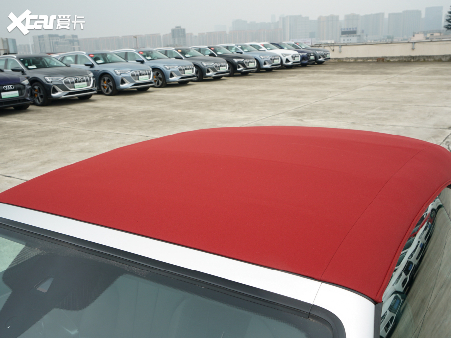 2022��W��A5 Cabriolet Cabriolet 40 TFSI �r�ЄӸ���