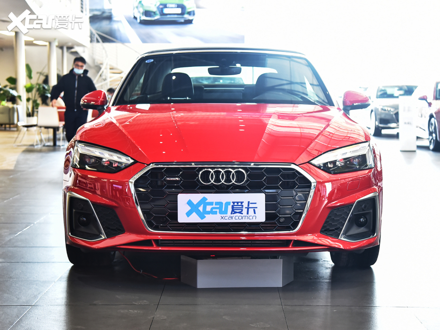 2022��W��A5 Cabriolet Cabriolet 45 TFSI quattro ���x�Ӹ���