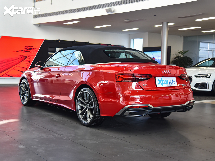 2022��W��A5 Cabriolet Cabriolet 45 TFSI quattro ���x�Ӹ���