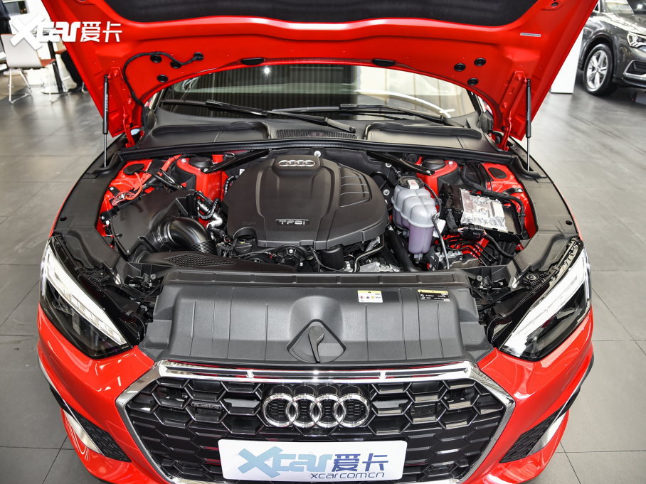 2022��?yu��n)W��A5 Cabriolet Cabriolet 45 TFSI quattro ���x��(d��ng)����