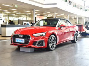 2022��Cabriolet 45 TFSI quattro ���x�Ӹ��� ��ǰ45��