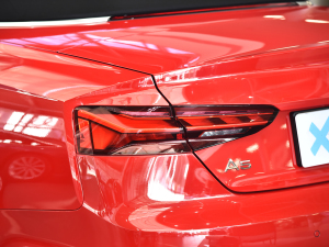 2022��Cabriolet 45 TFSI quattro ���x�Ӹ��� β��