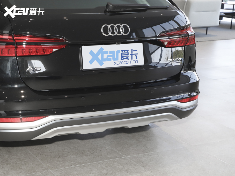 2022WA6 а allroad quattro 55 TFSI ѩ\(yn)Ӱ